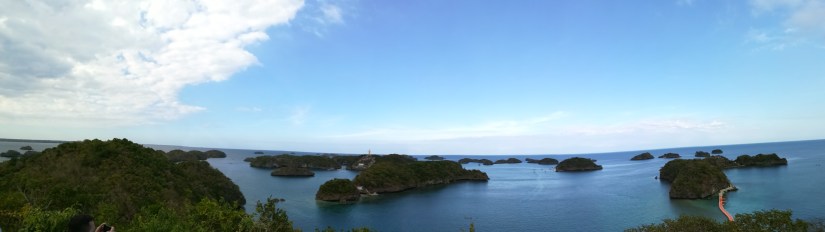 Panorámica desde Governor